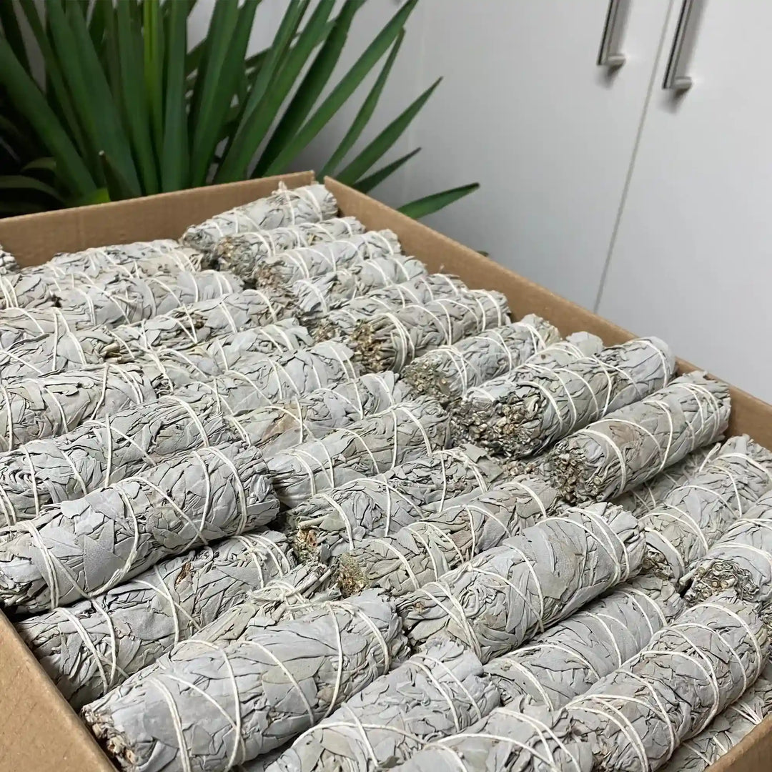 Fumigation Sauge Blanche Vrac