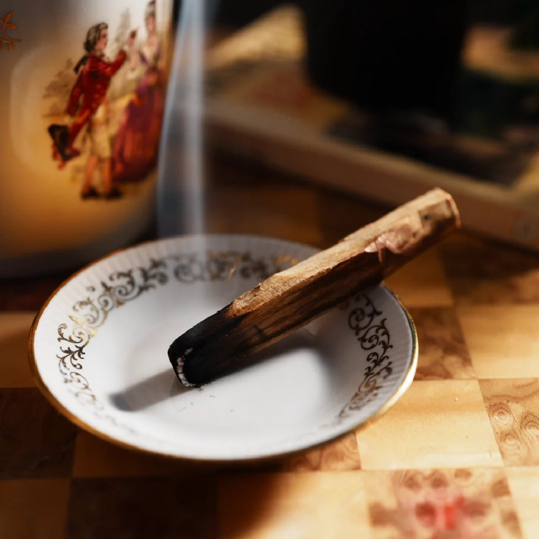 Comment utiliser le Palo Santo ? Le guide du rituel