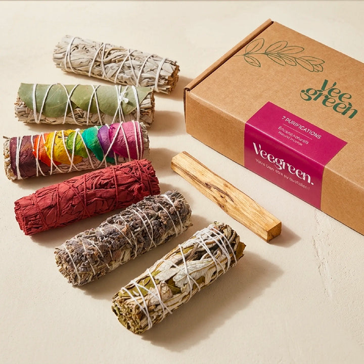 Home purification kit, 7 purifications