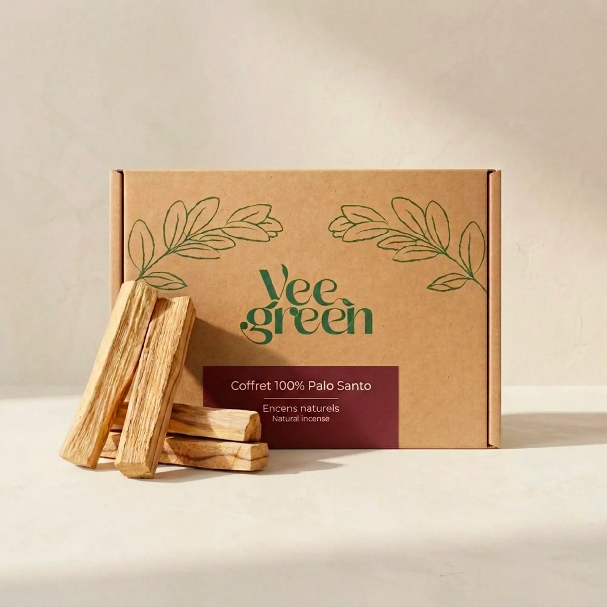 Coffret 100 % Palo Santo