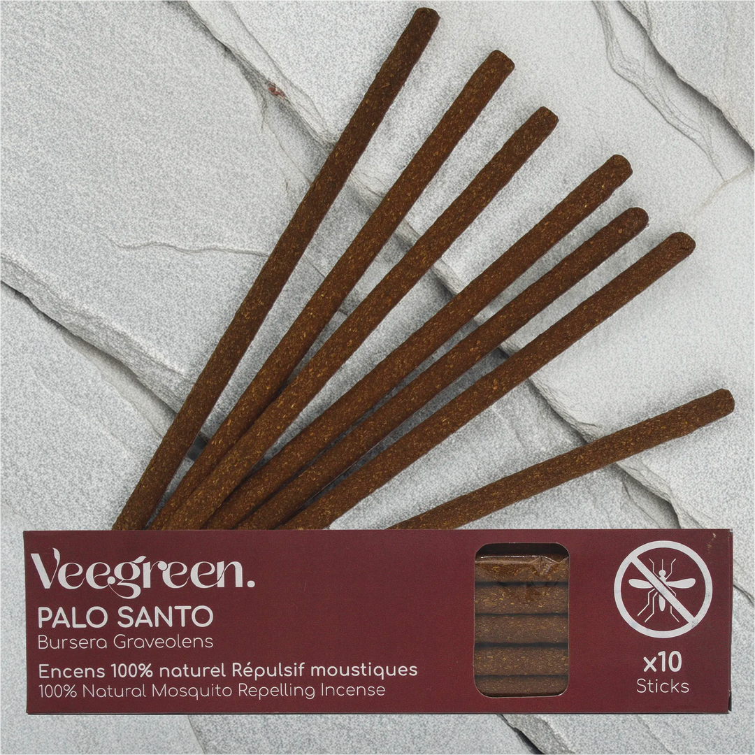 Encens Palo Santo Répulsif Naturel