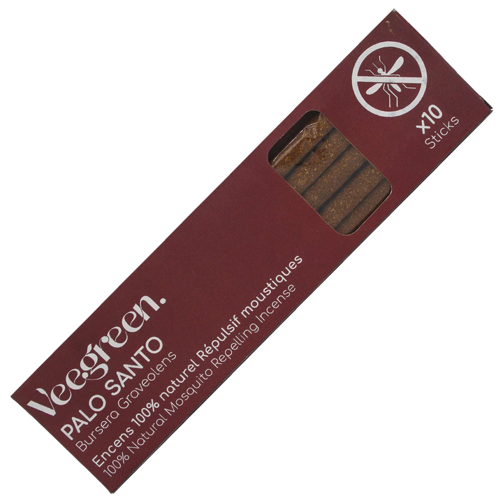 Boite encens Palo Santo