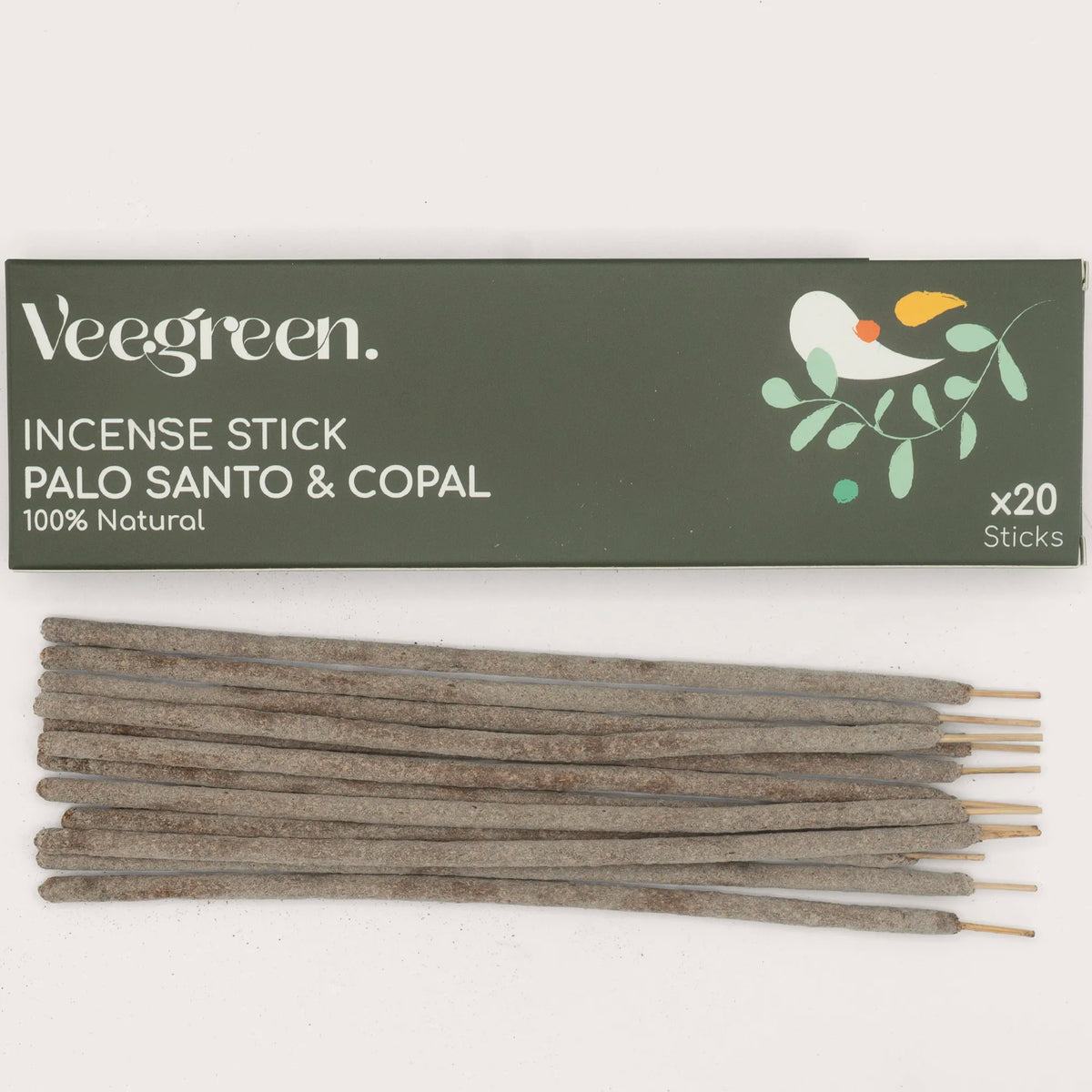 Encens Palo Santo copal