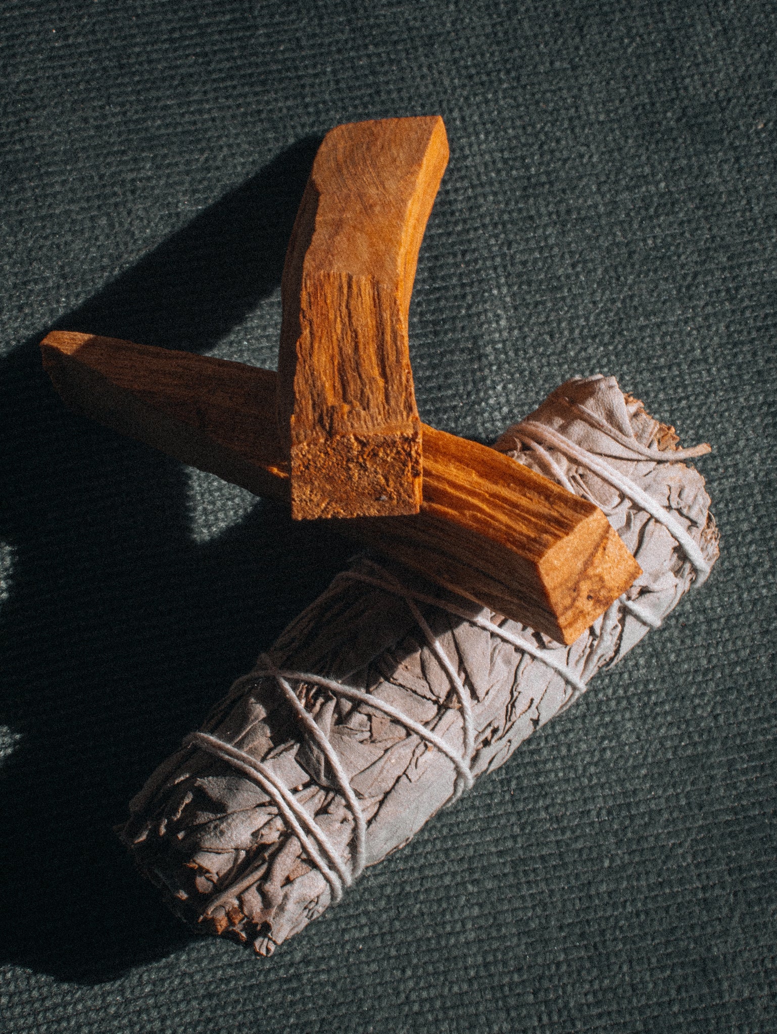 White Sage Smudge