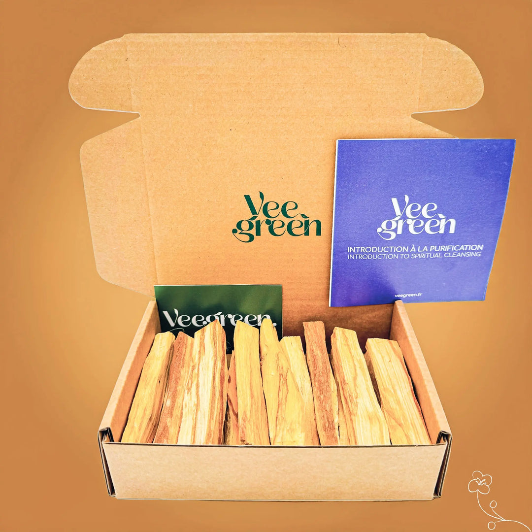 Palo Santo 150gr 18-23 sticks