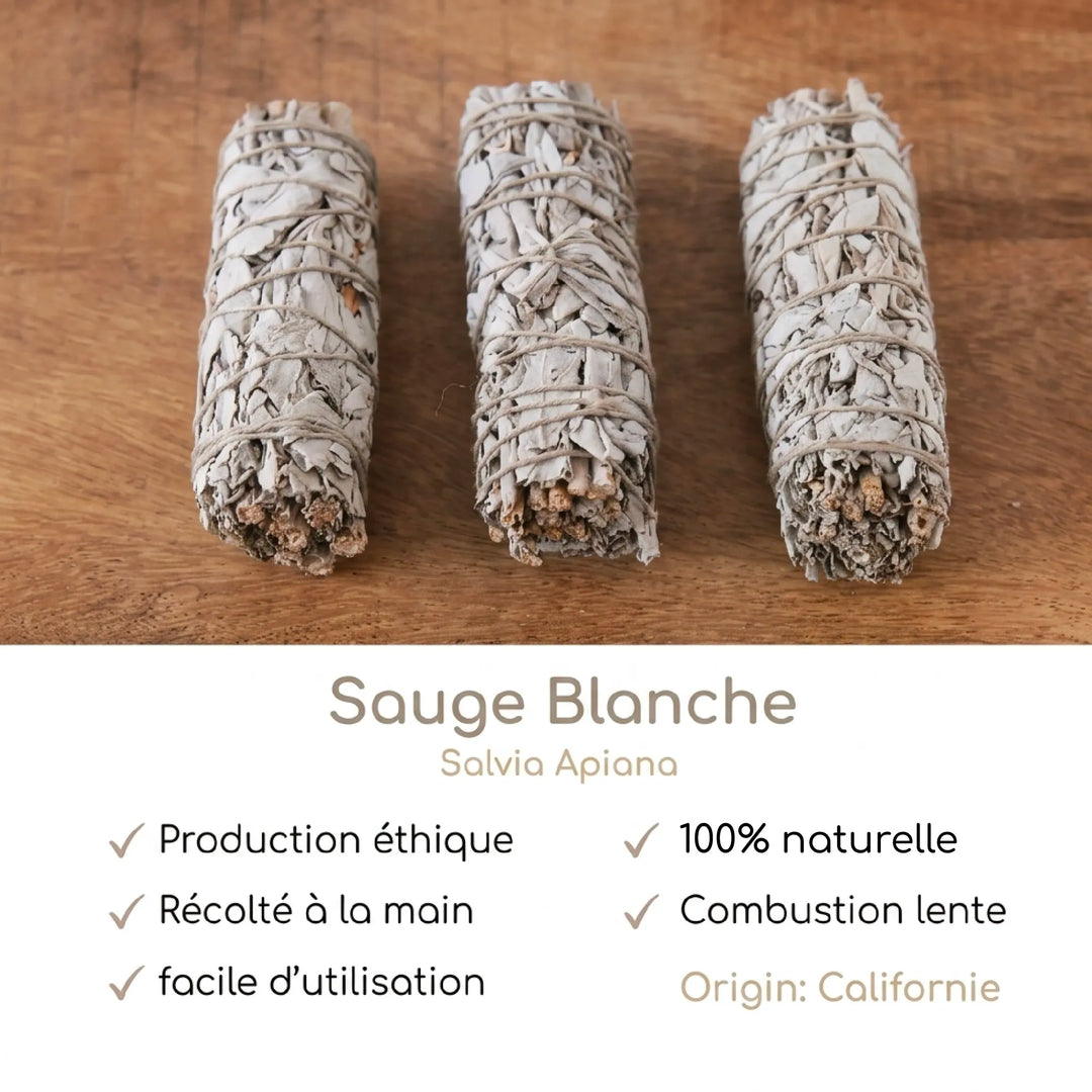 White Sage Purification Box