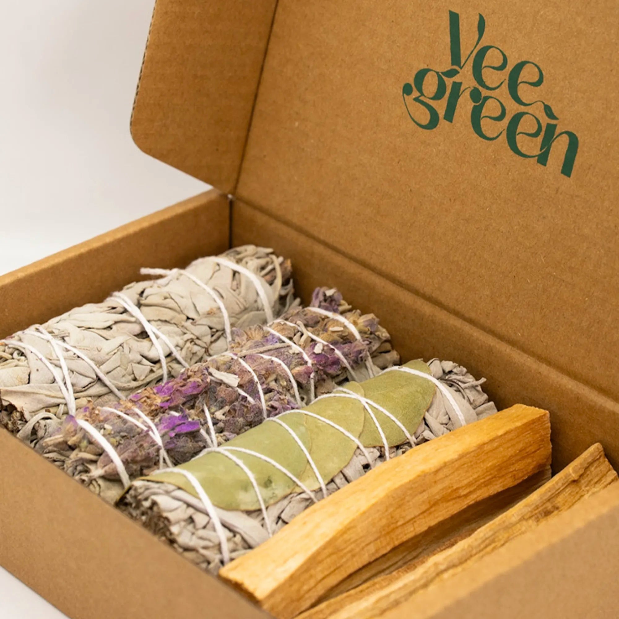 Le domaine des belles âmes x Veegreen