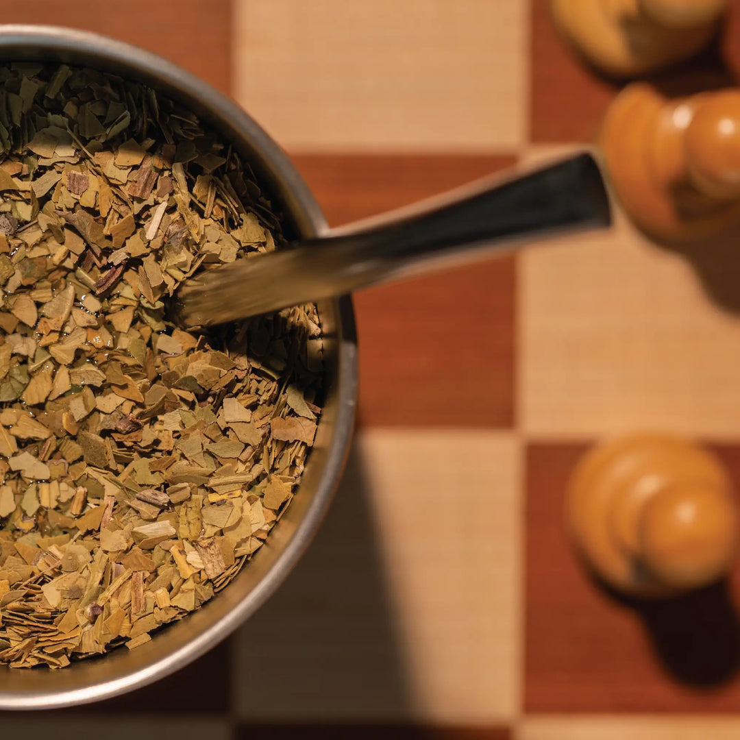 Organic Green Yerba Mate