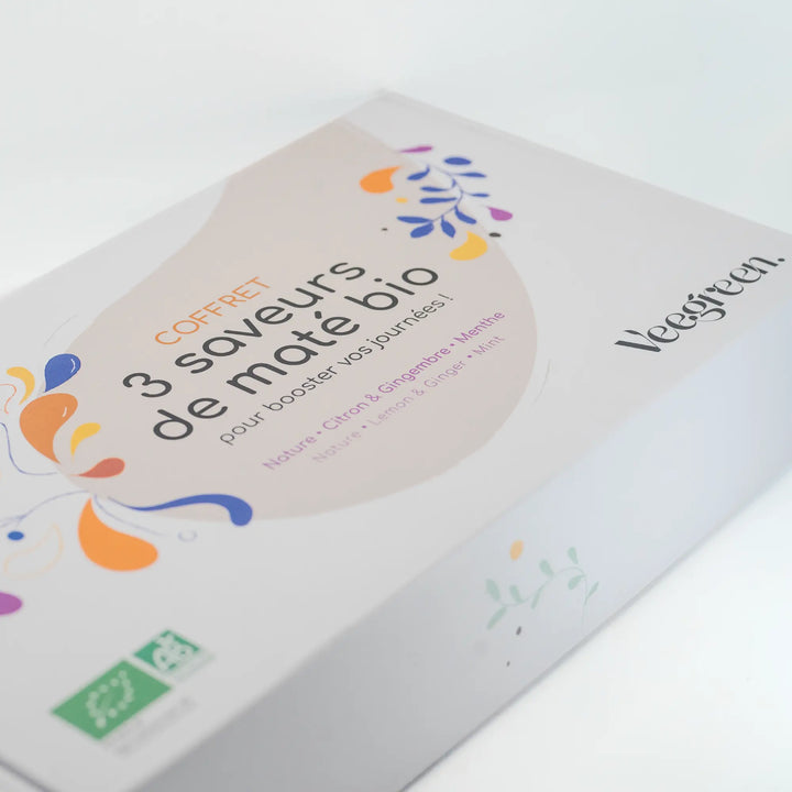 Organic Green Yerba Mate