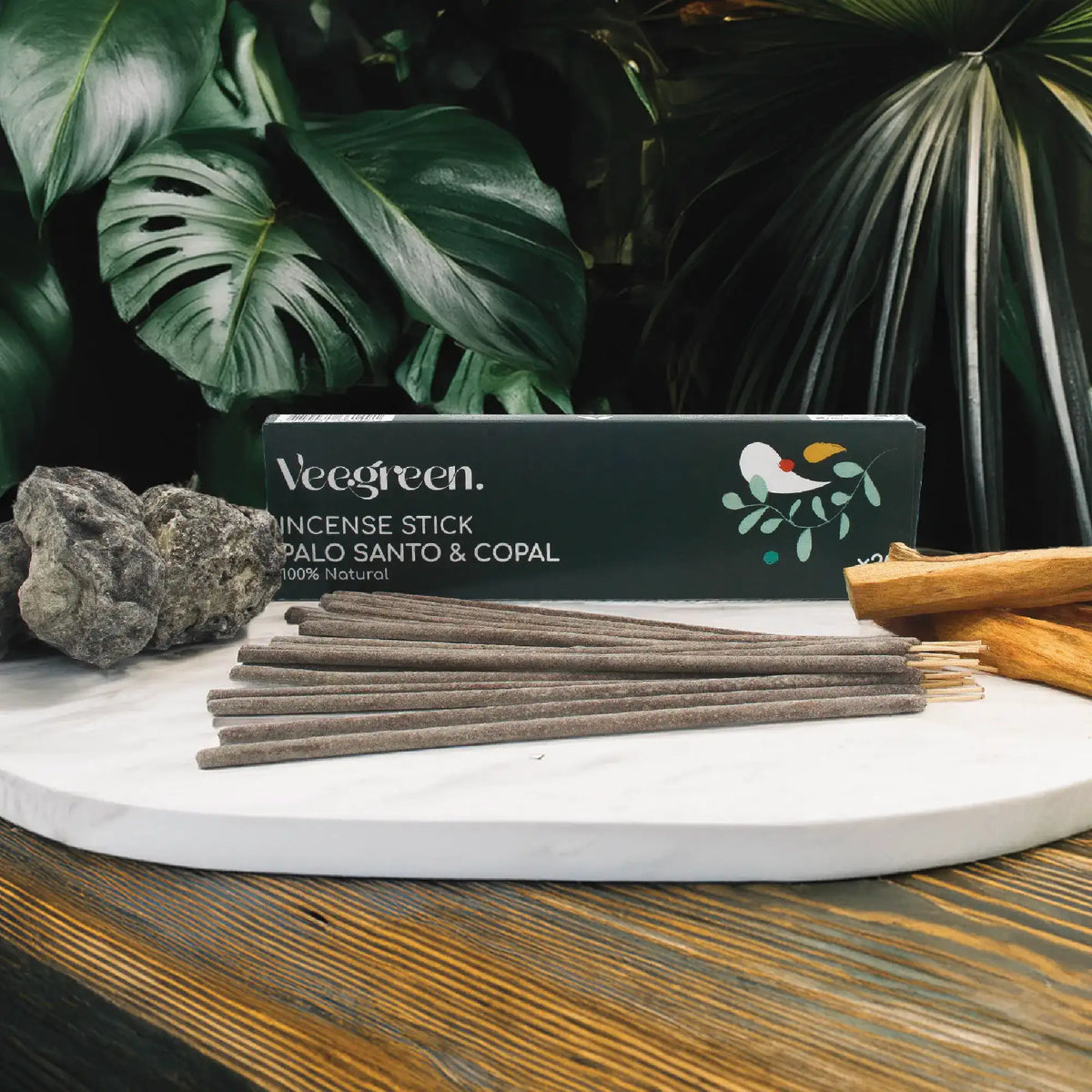 Encens copal Veegreen