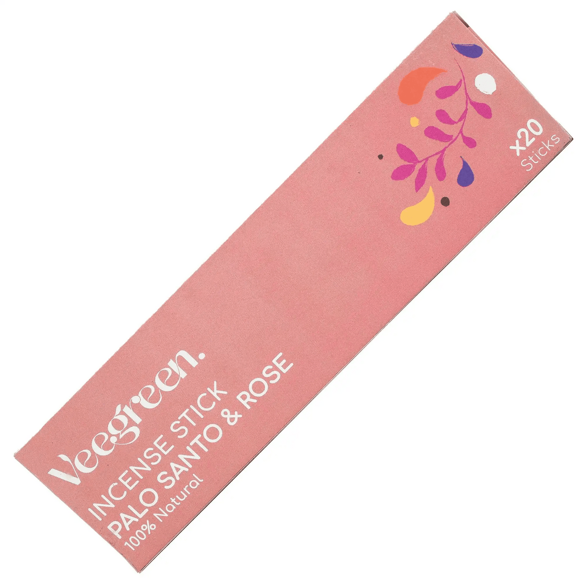 Encens Palo Santo rose Veegreen