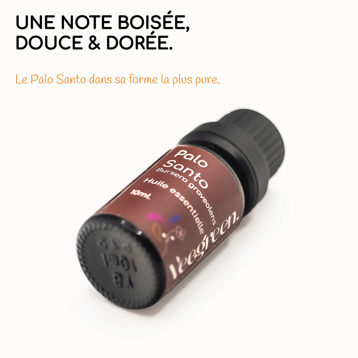 Huile essentielle de Palo Santo