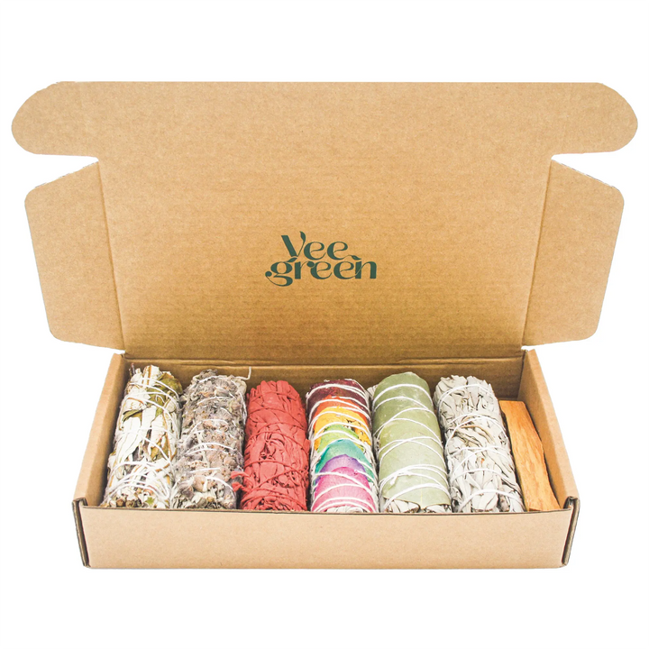kit purification maison, 7 Purifications Veegreen